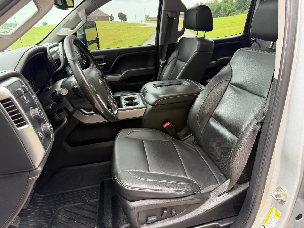 Chevrolet Silverado 2500HD  2018
