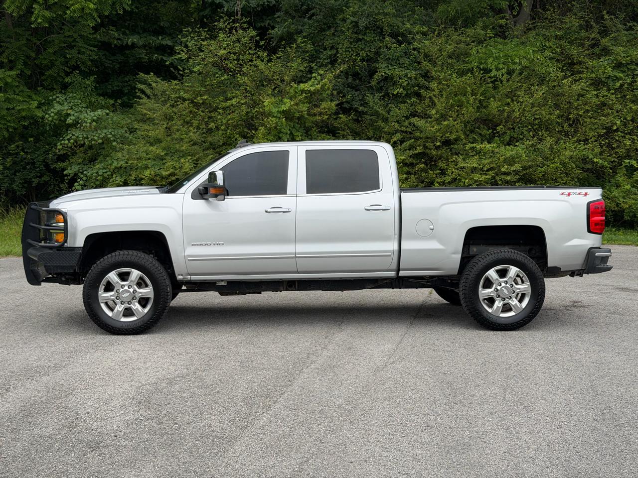 Chevrolet Silverado 2500HD  2018