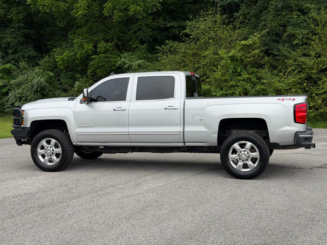 Chevrolet Silverado 2500HD  2018