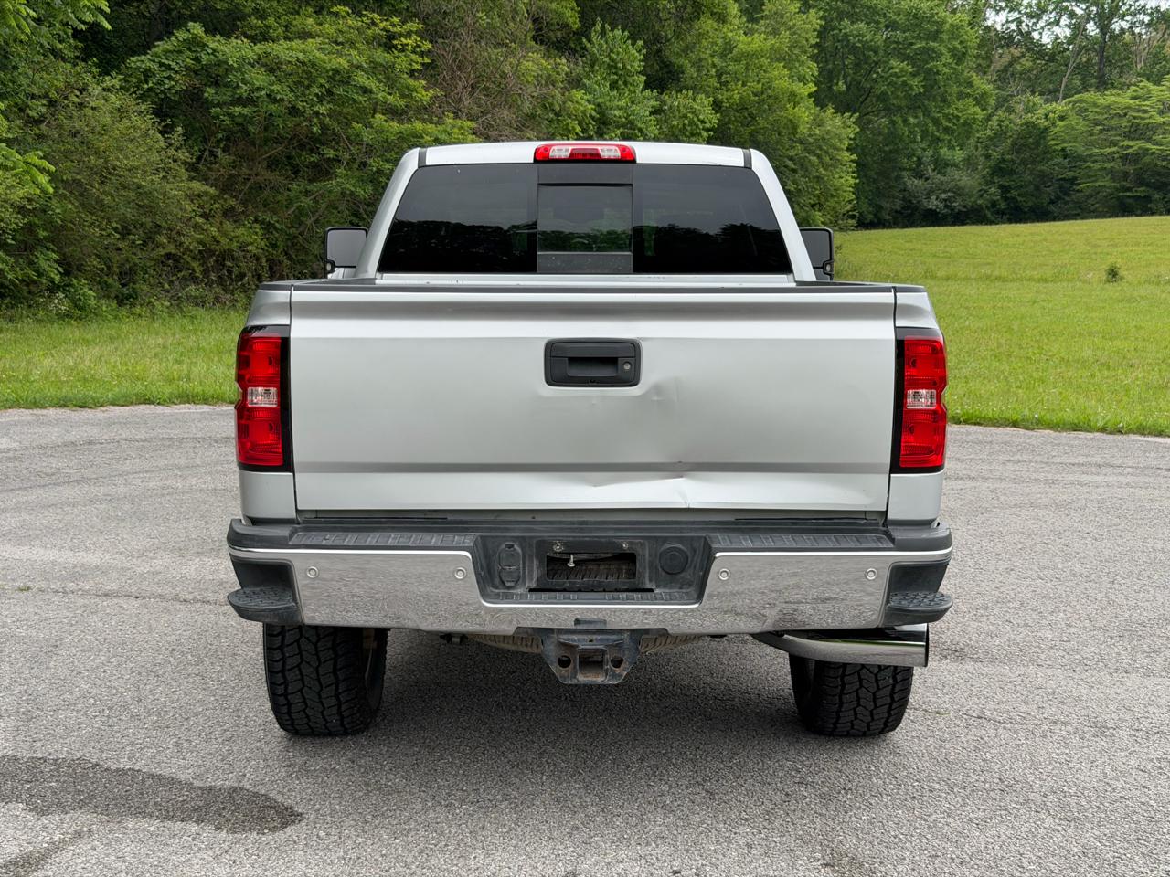 Chevrolet Silverado 2500HD  2018