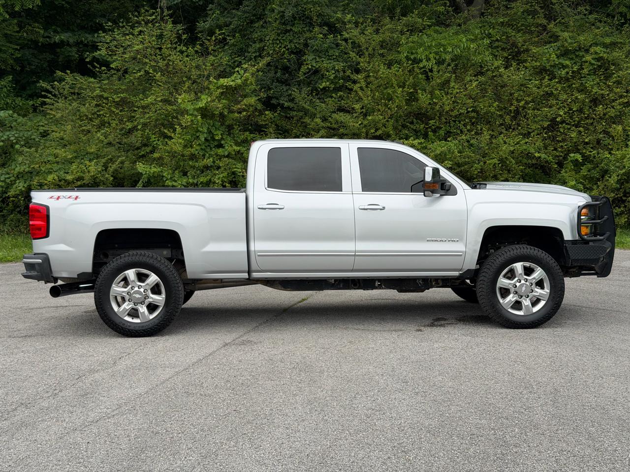 Chevrolet Silverado 2500HD  2018