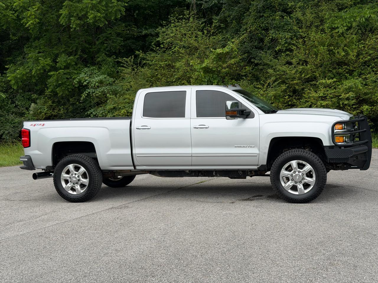 Chevrolet Silverado 2500HD  2018