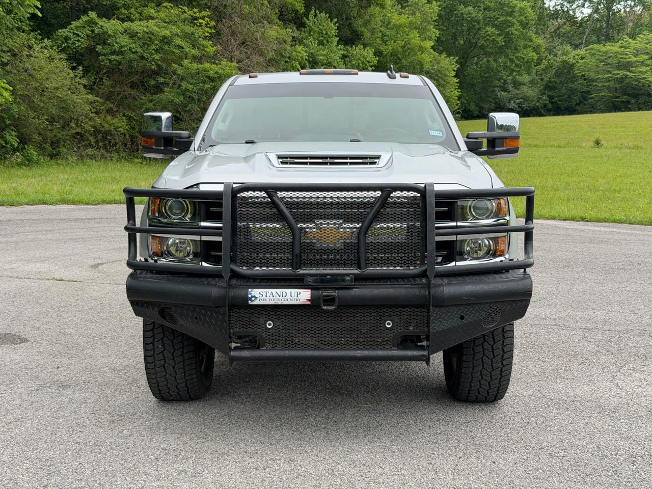 Chevrolet Silverado 2500HD  2018