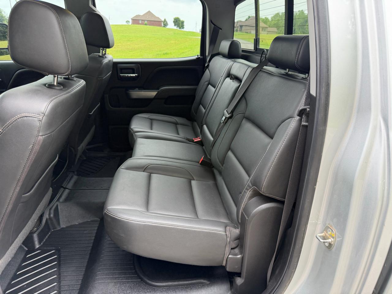 Chevrolet Silverado 2500HD  2018