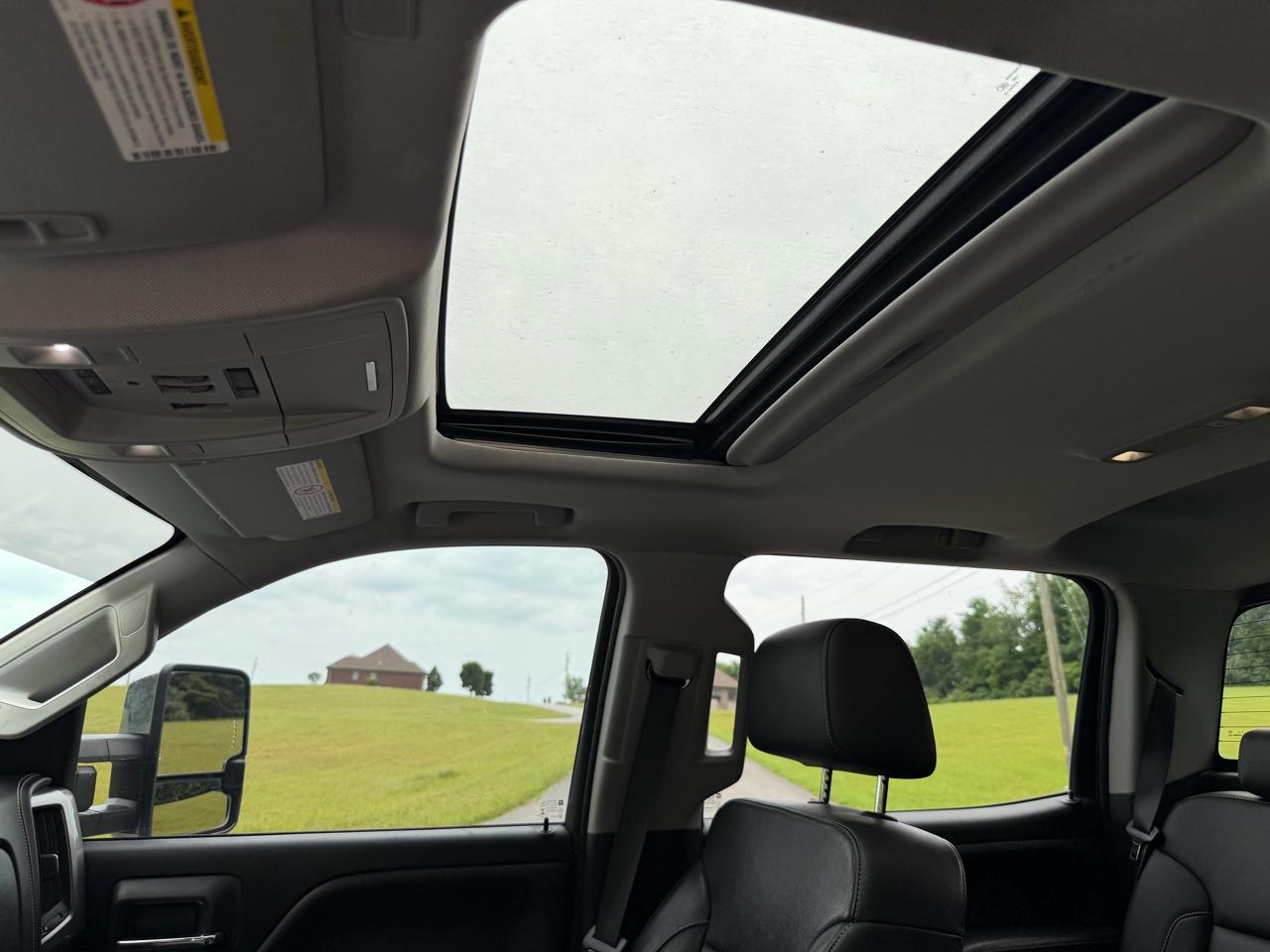 Chevrolet Silverado 2500HD  2018