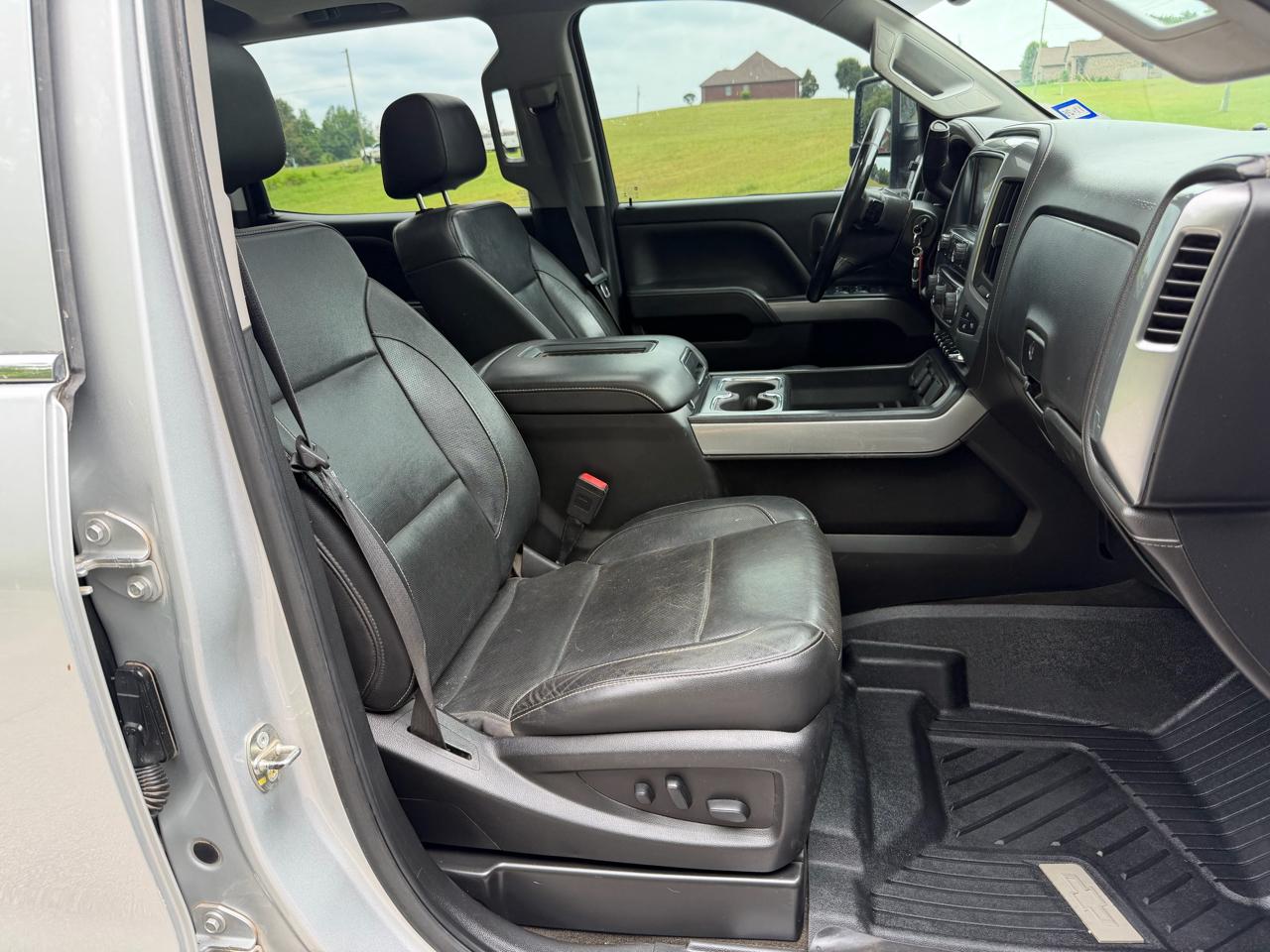 Chevrolet Silverado 2500HD  2018
