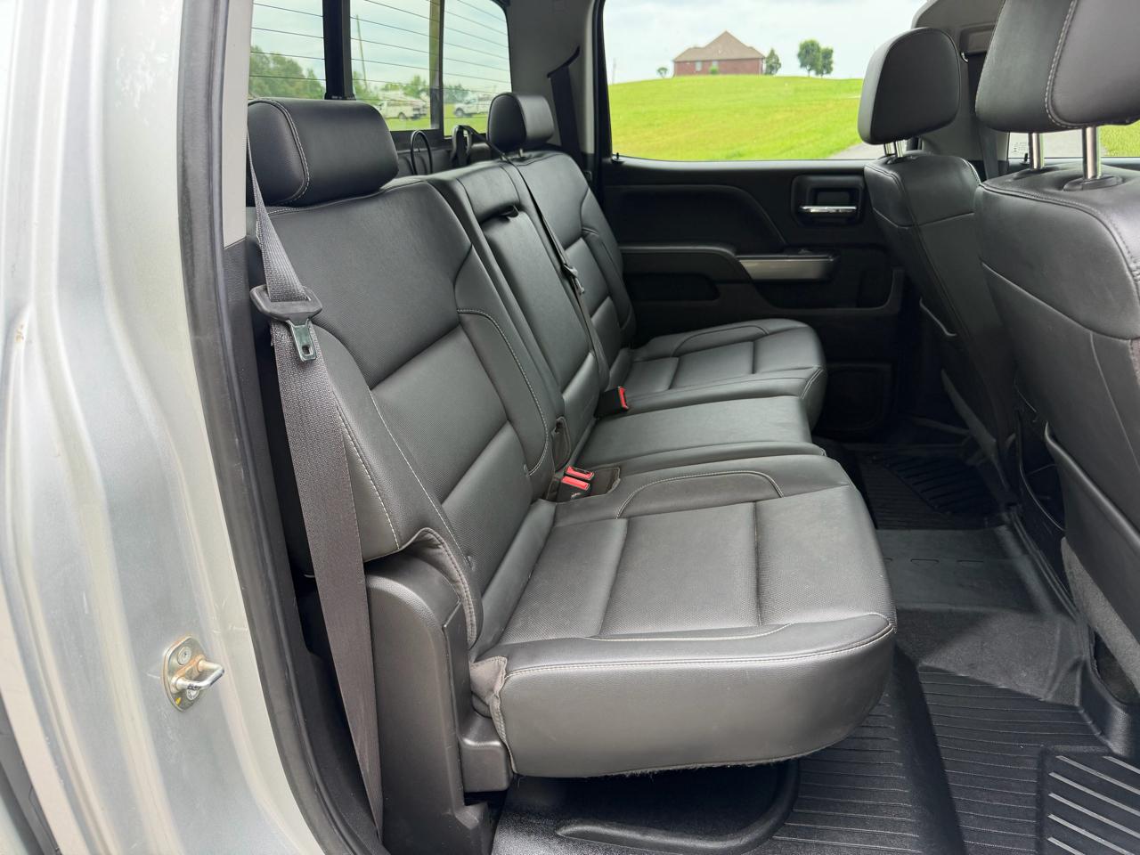 Chevrolet Silverado 2500HD  2018