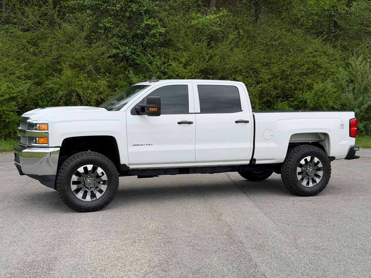 2019 Chevrolet Silverado 3500HD 