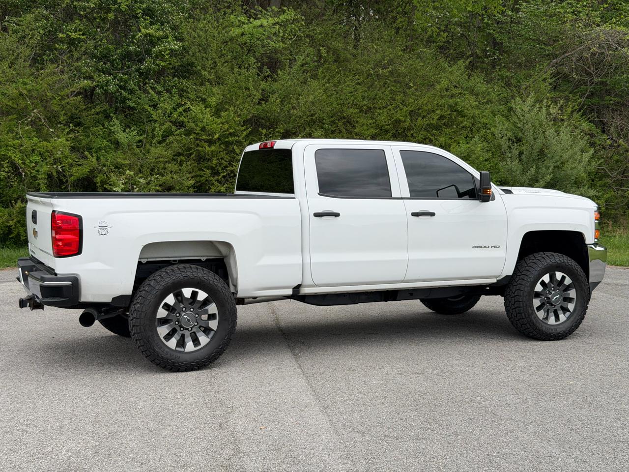 Chevrolet Silverado 3500HD  2019