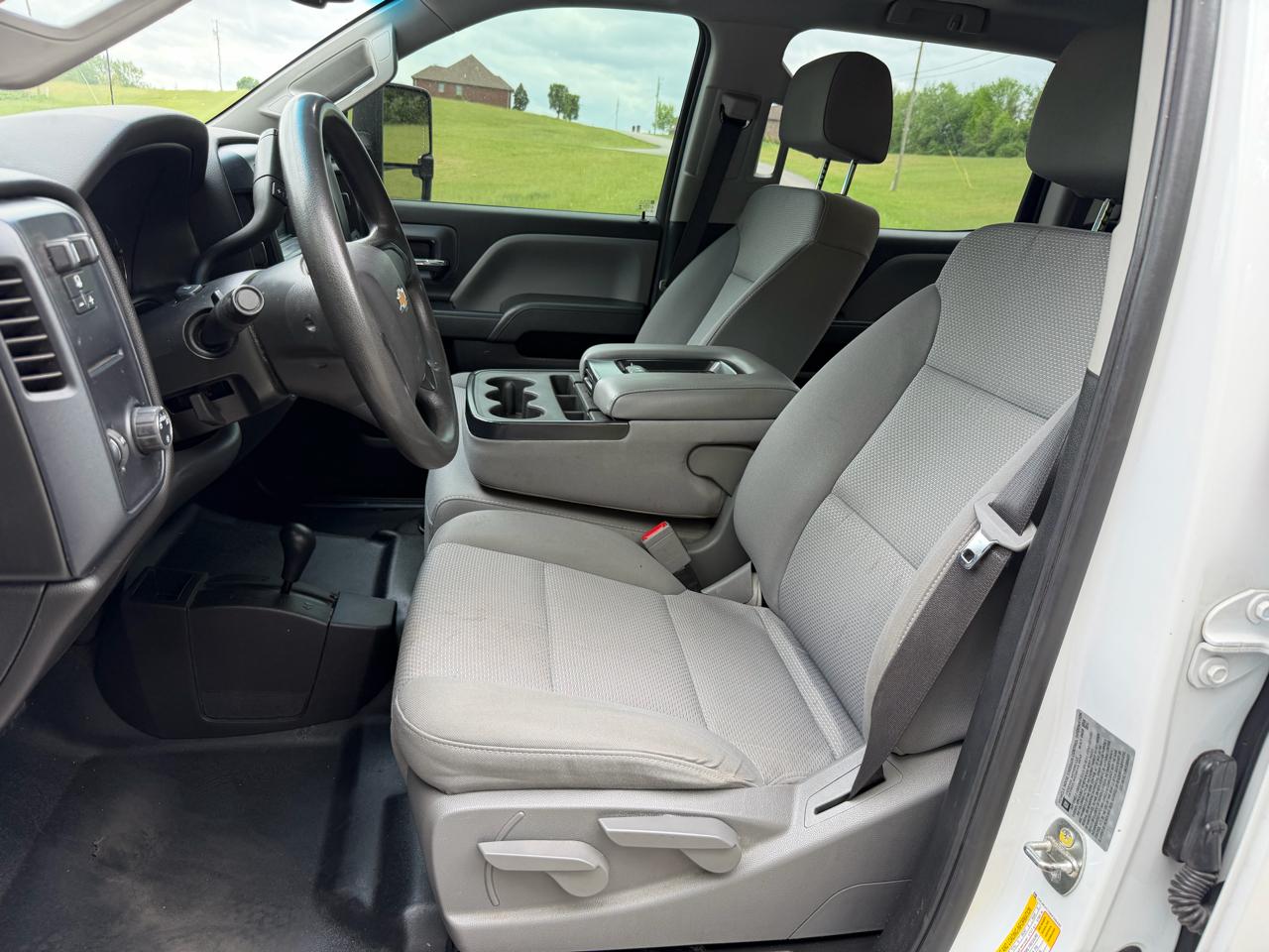 Chevrolet Silverado 3500HD  2019