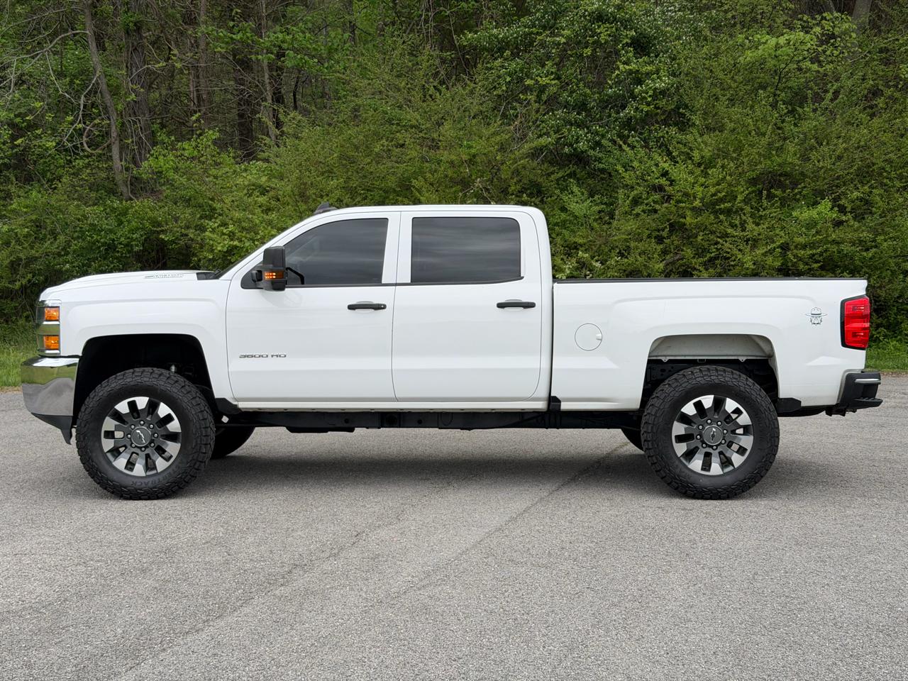 Chevrolet Silverado 3500HD  2019