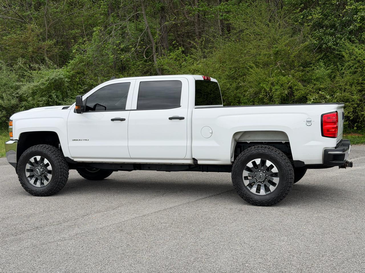 Chevrolet Silverado 3500HD  2019