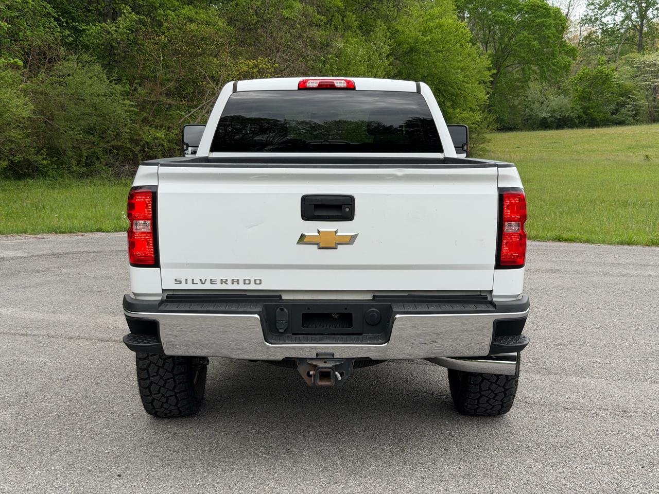 Chevrolet Silverado 3500HD  2019