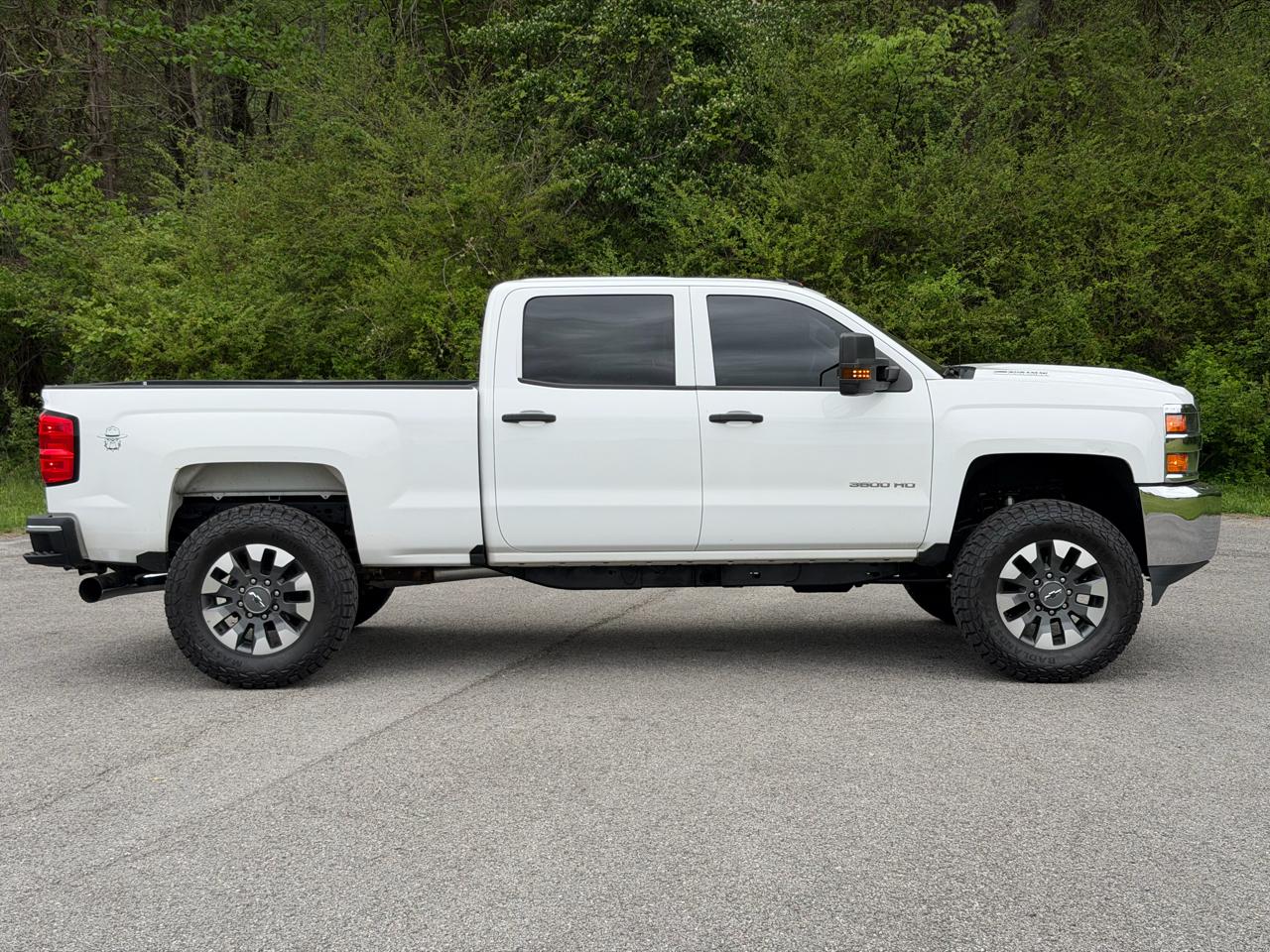 Chevrolet Silverado 3500HD  2019