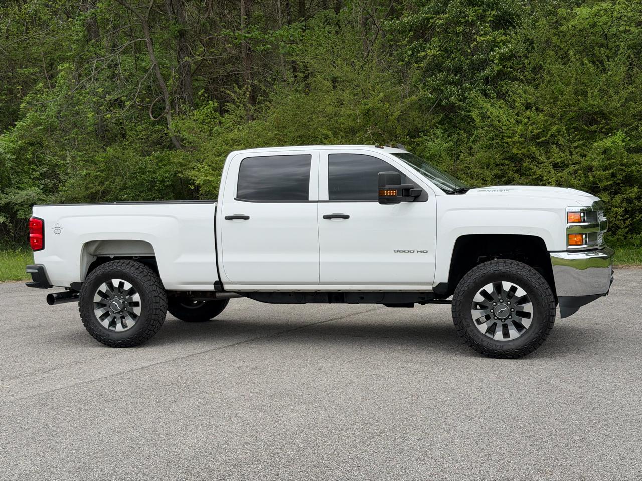 Chevrolet Silverado 3500HD  2019