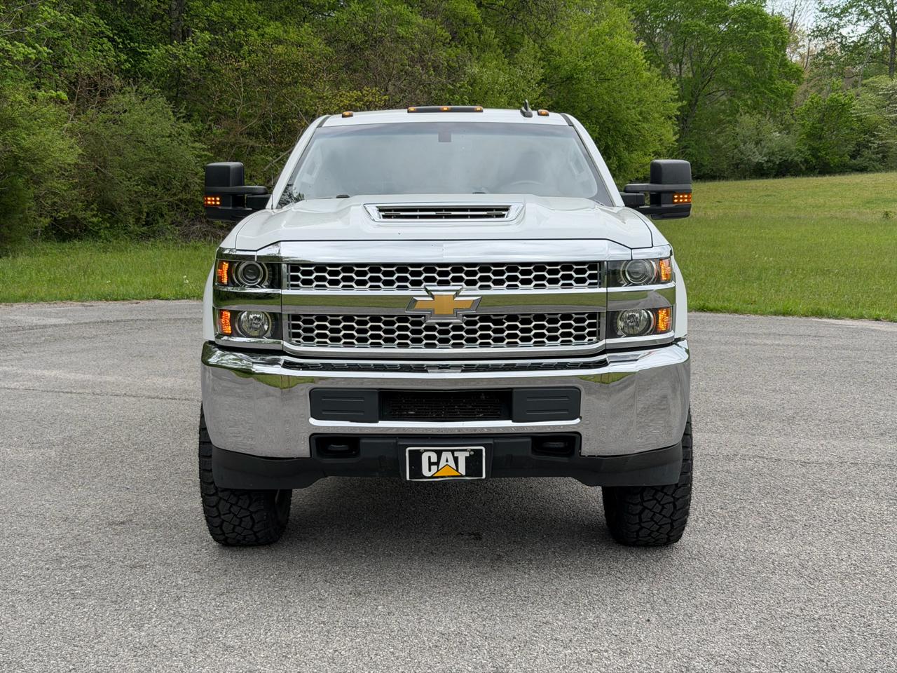 Chevrolet Silverado 3500HD  2019