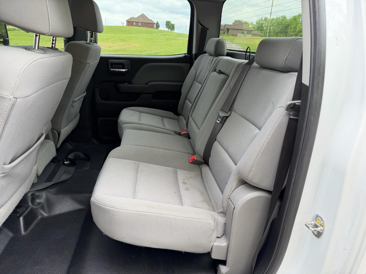 Chevrolet Silverado 3500HD  2019