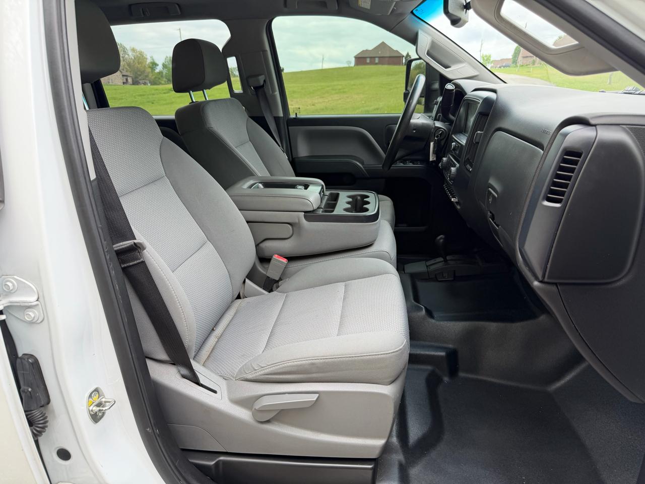 Chevrolet Silverado 3500HD  2019