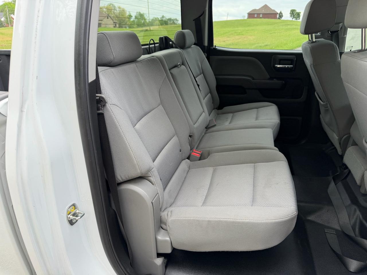 Chevrolet Silverado 3500HD  2019