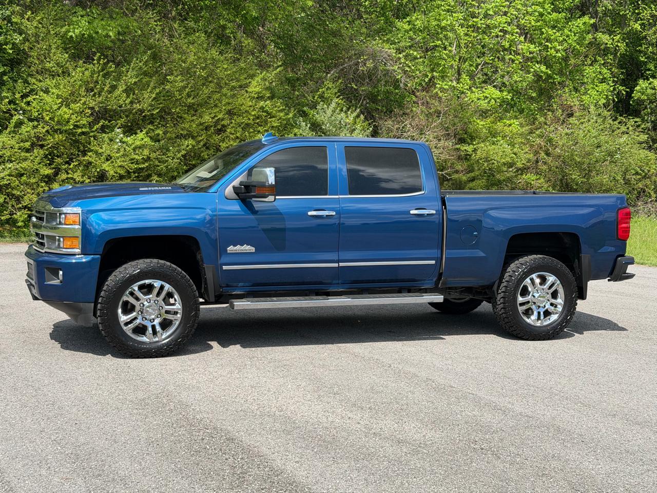 Chevrolet Silverado 2500HD  2019