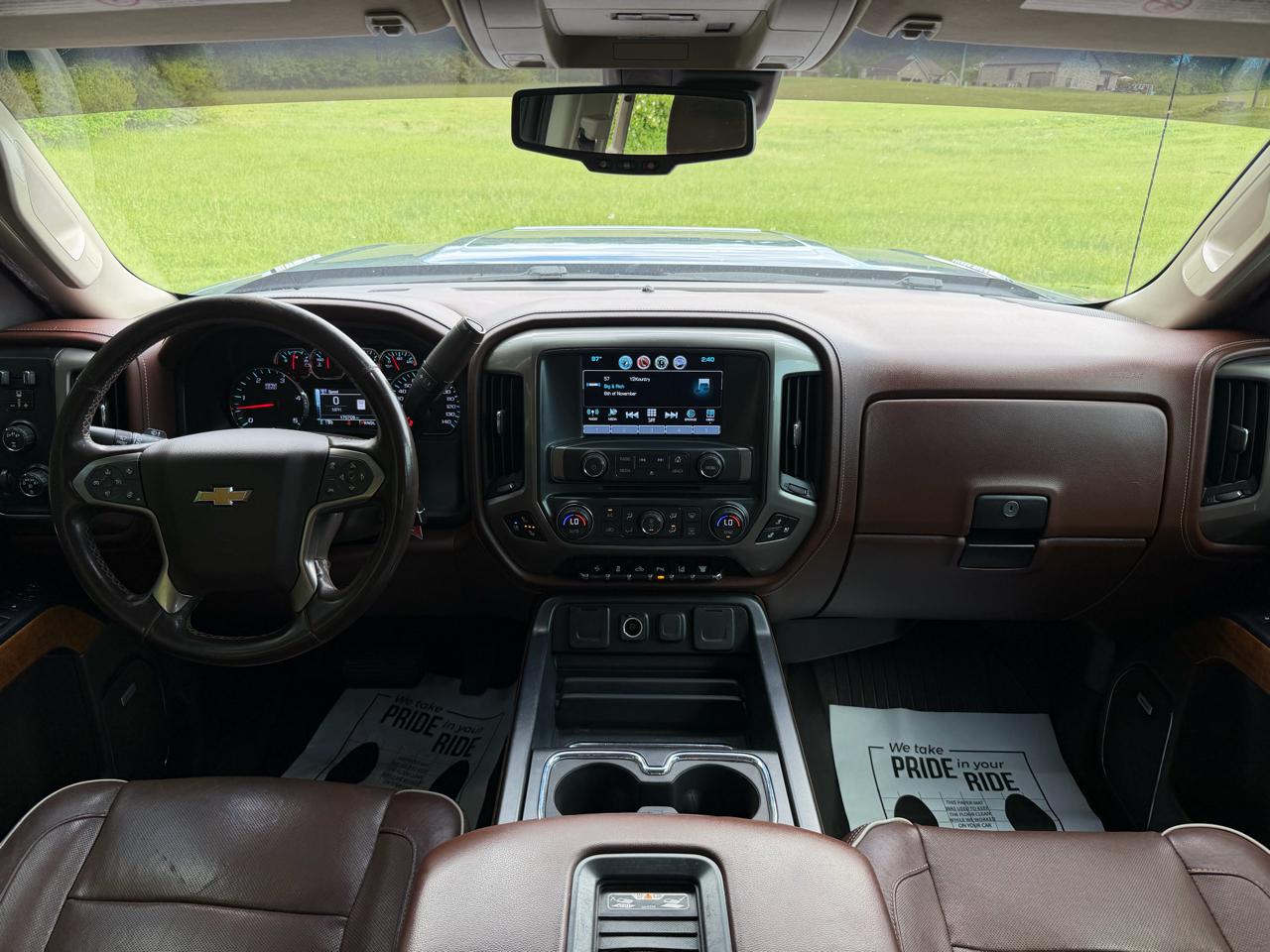 Chevrolet Silverado 2500HD  2019