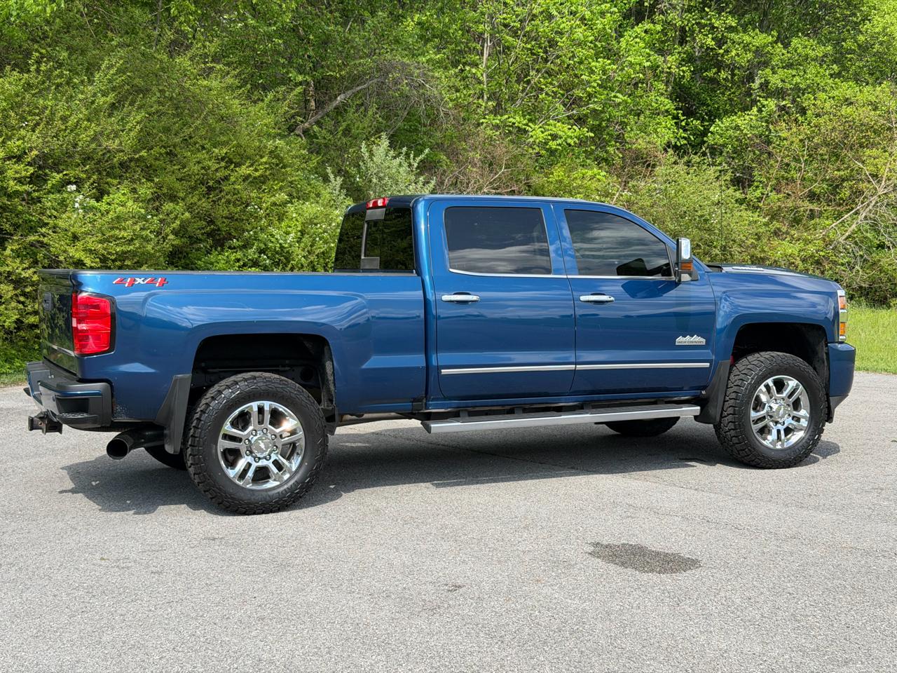 Chevrolet Silverado 2500HD  2019