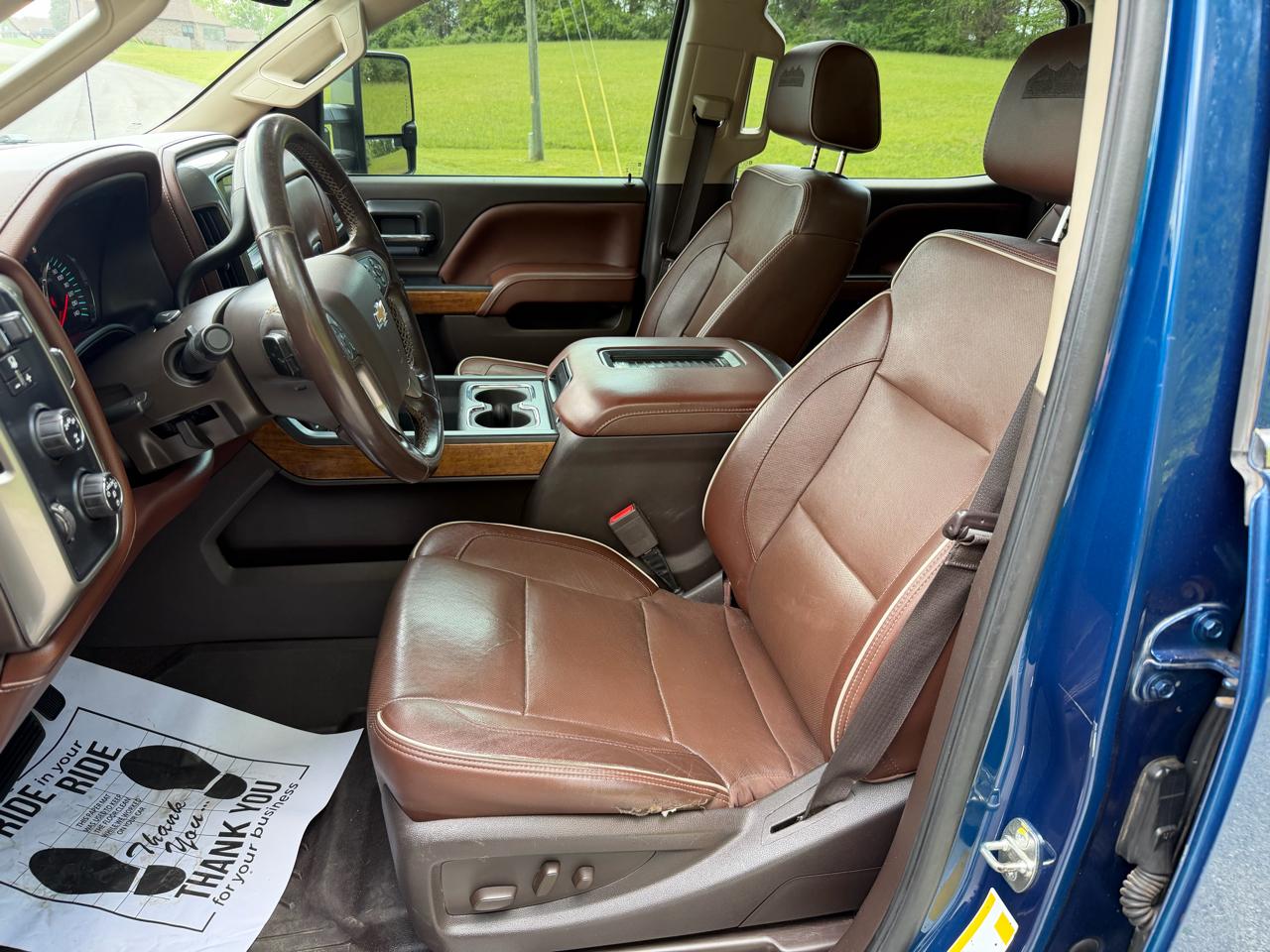 Chevrolet Silverado 2500HD  2019