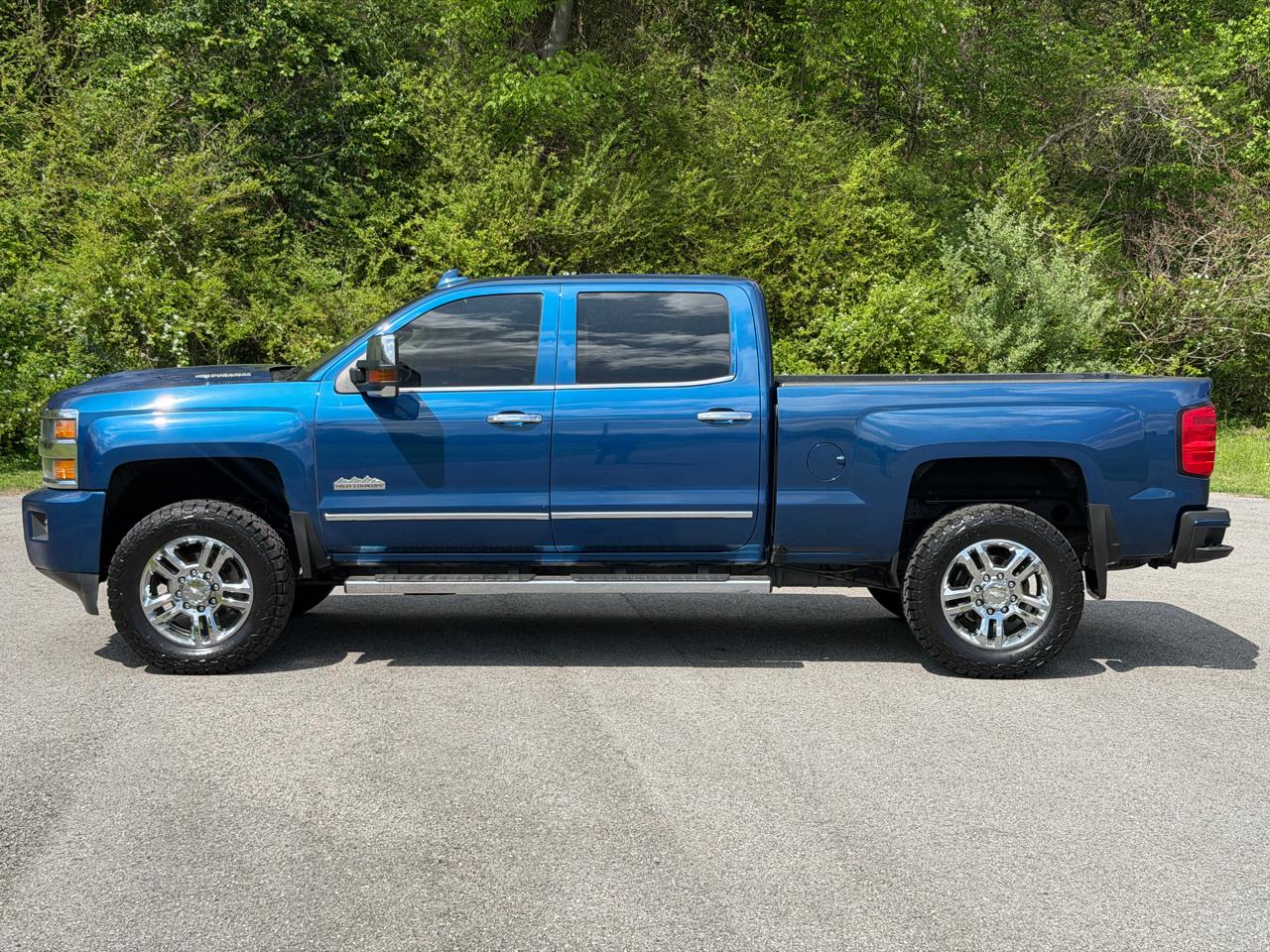 Chevrolet Silverado 2500HD  2019
