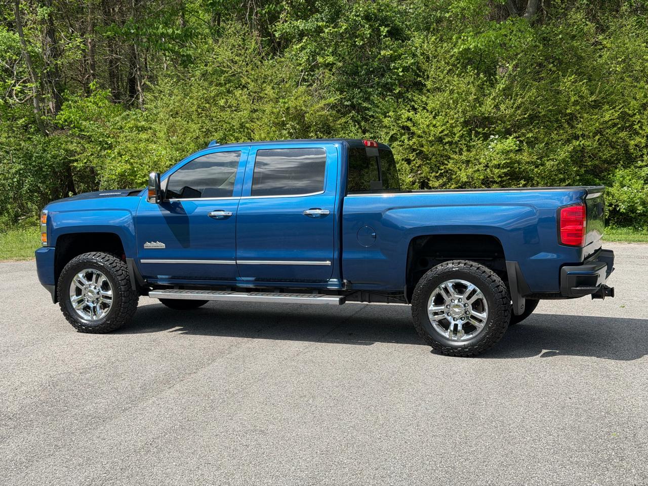 Chevrolet Silverado 2500HD  2019