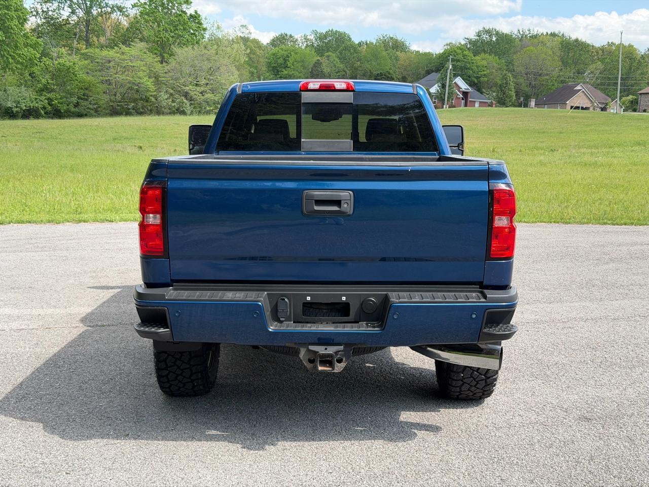 Chevrolet Silverado 2500HD  2019