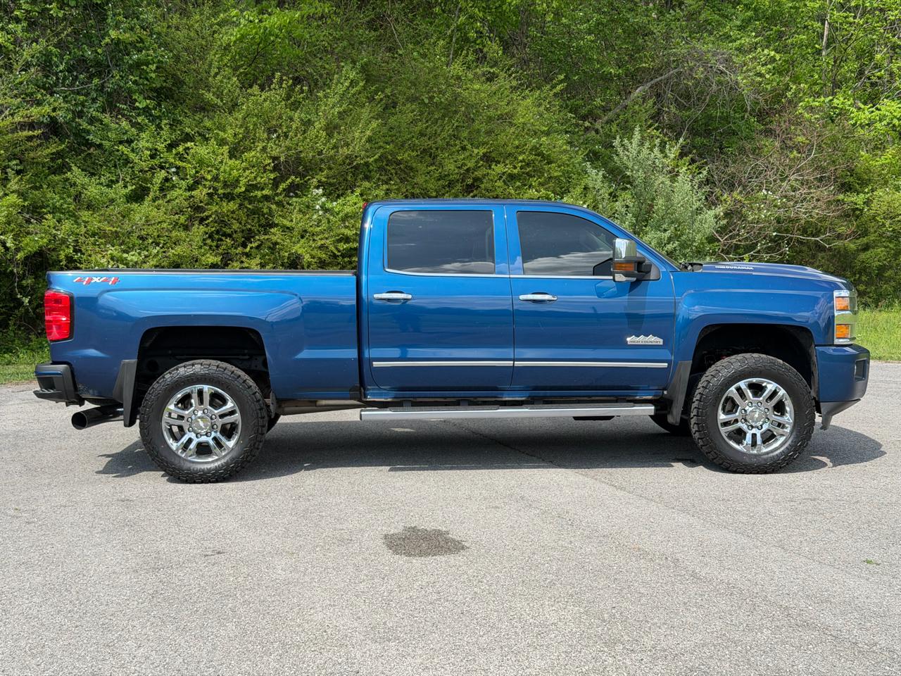 Chevrolet Silverado 2500HD  2019