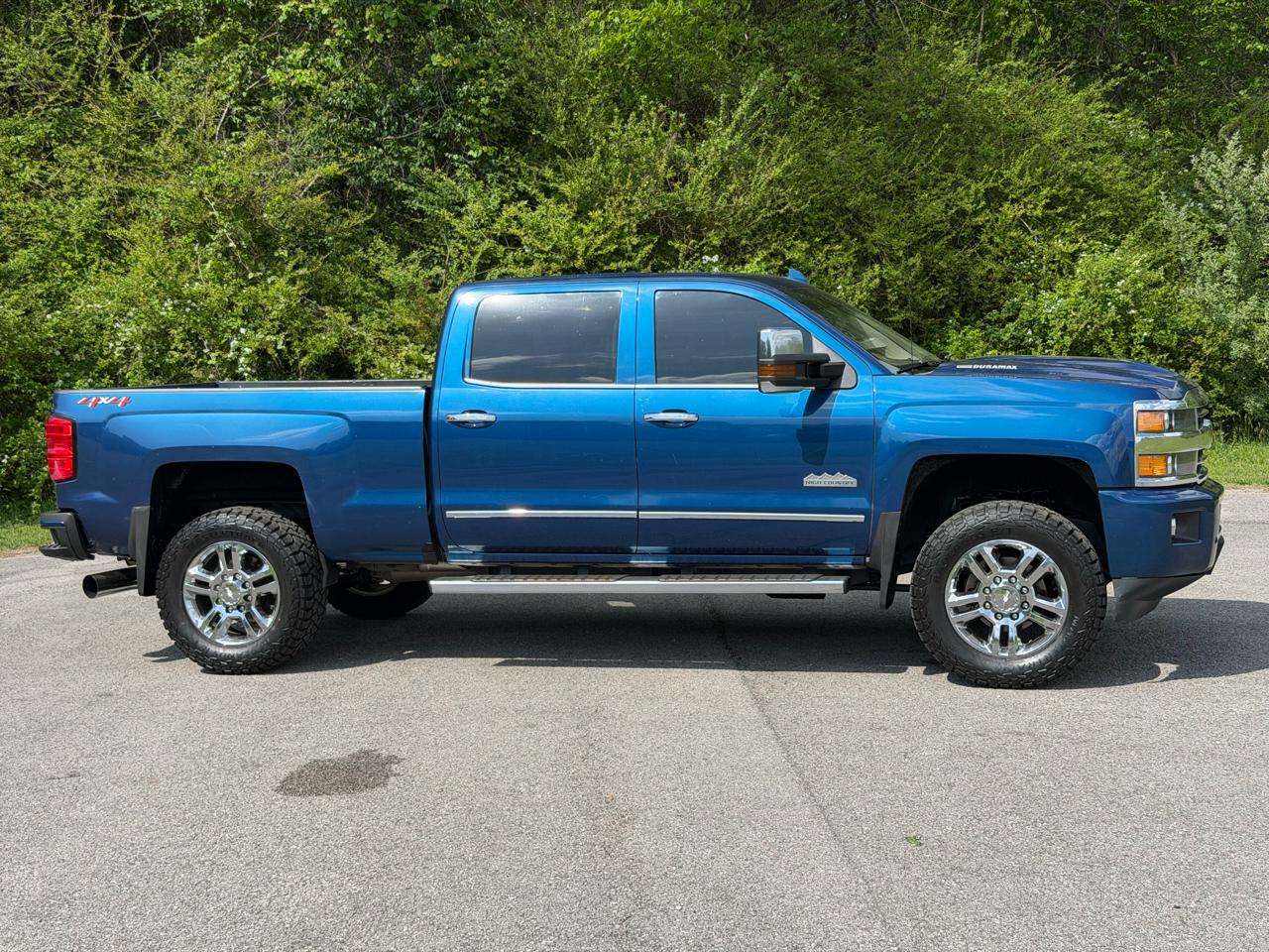 Chevrolet Silverado 2500HD  2019