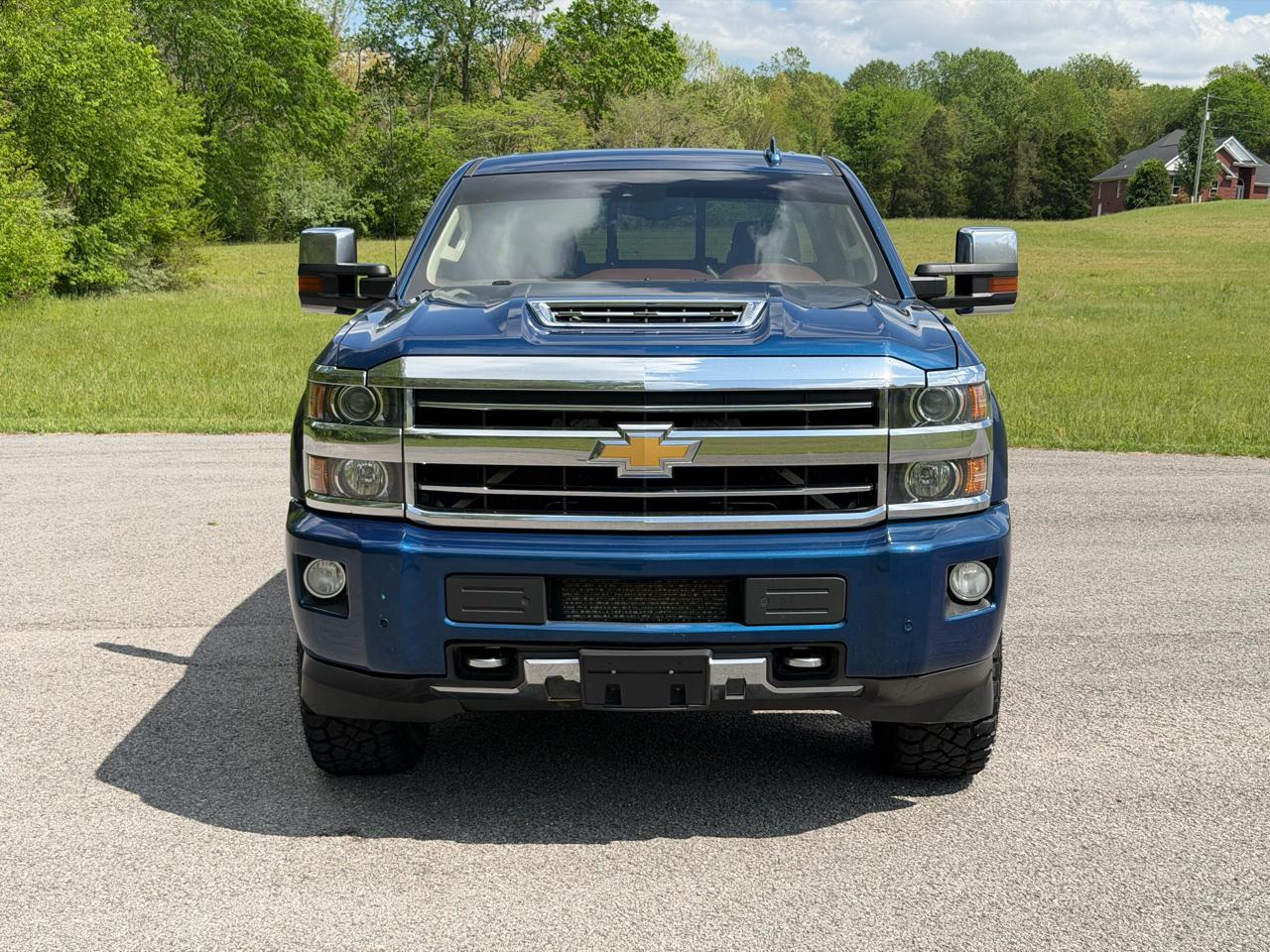 Chevrolet Silverado 2500HD  2019