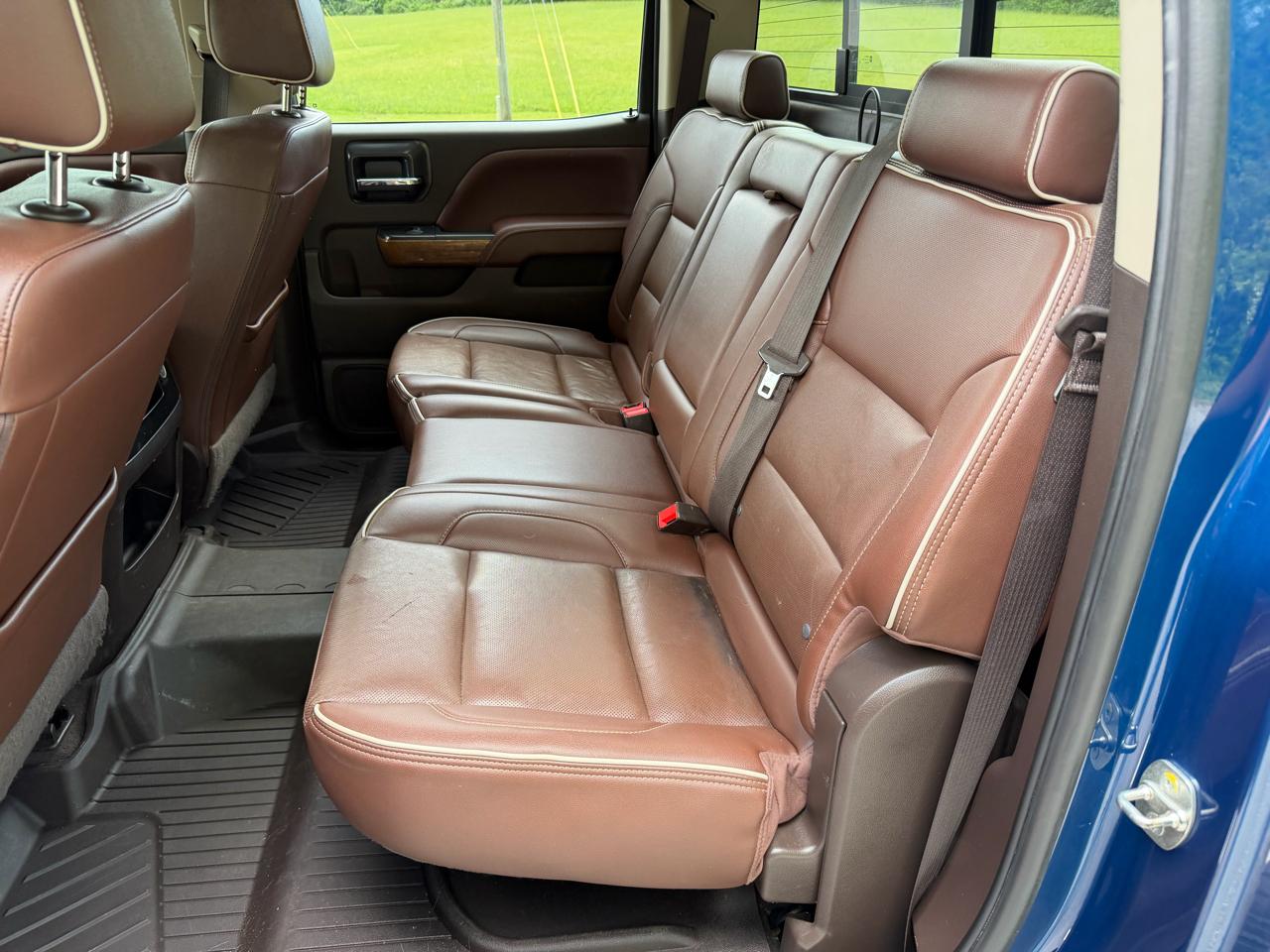 Chevrolet Silverado 2500HD  2019