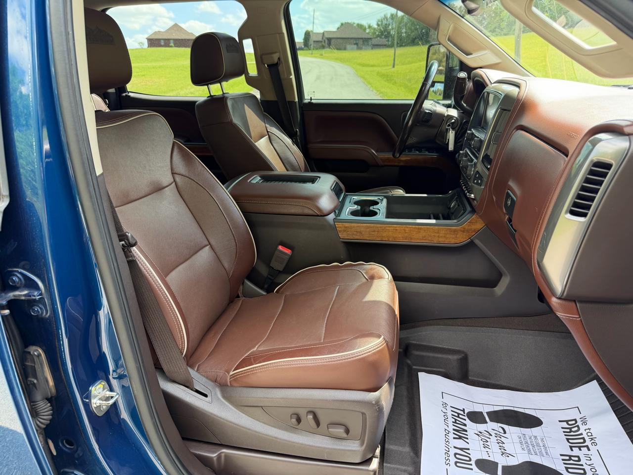 Chevrolet Silverado 2500HD  2019