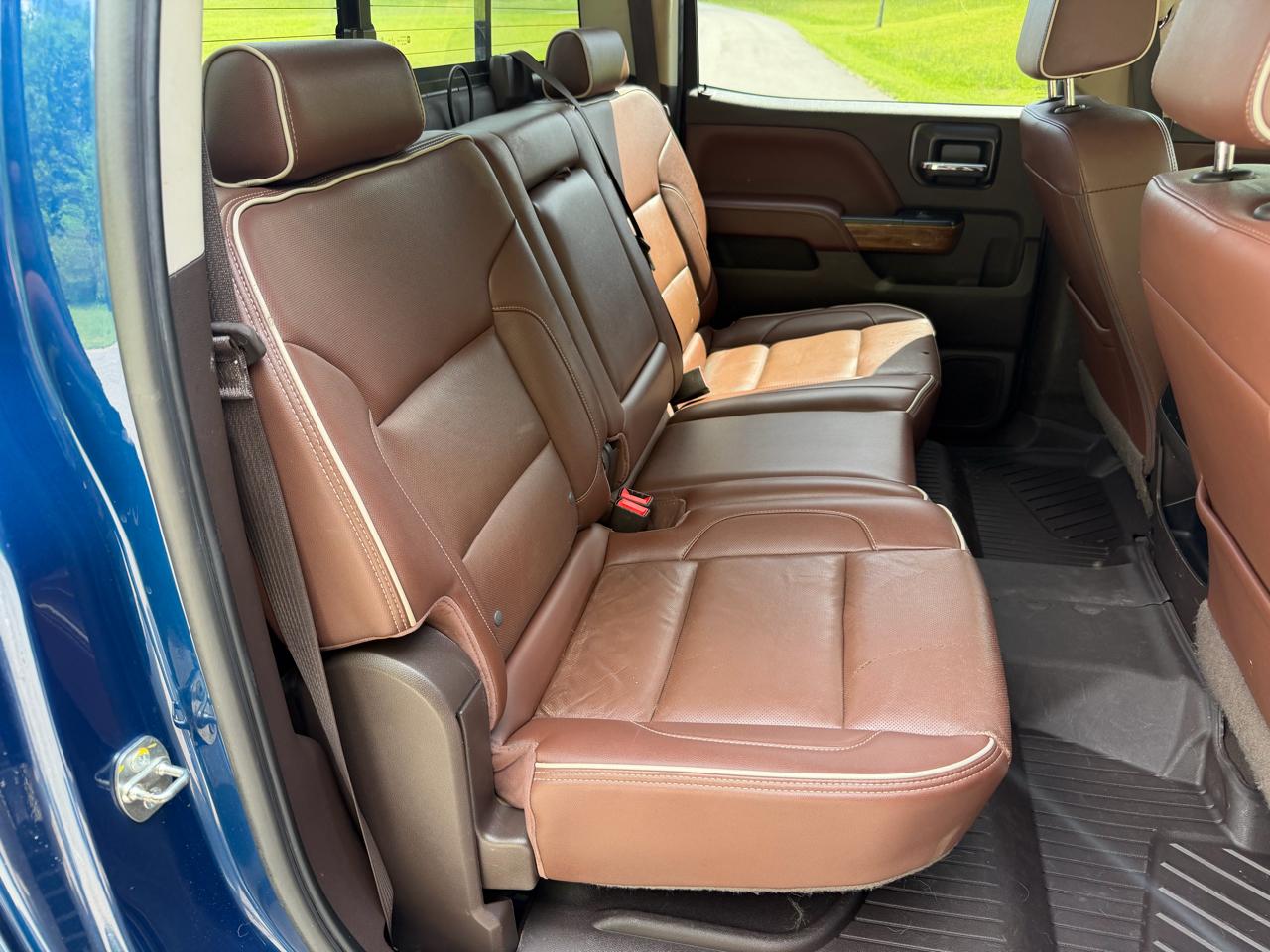 Chevrolet Silverado 2500HD  2019