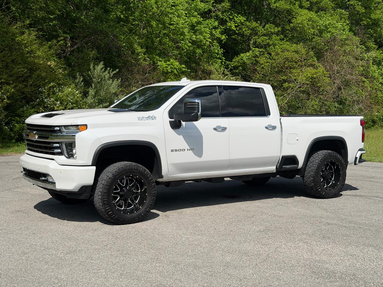 Chevrolet Silverado 2500HD  2020