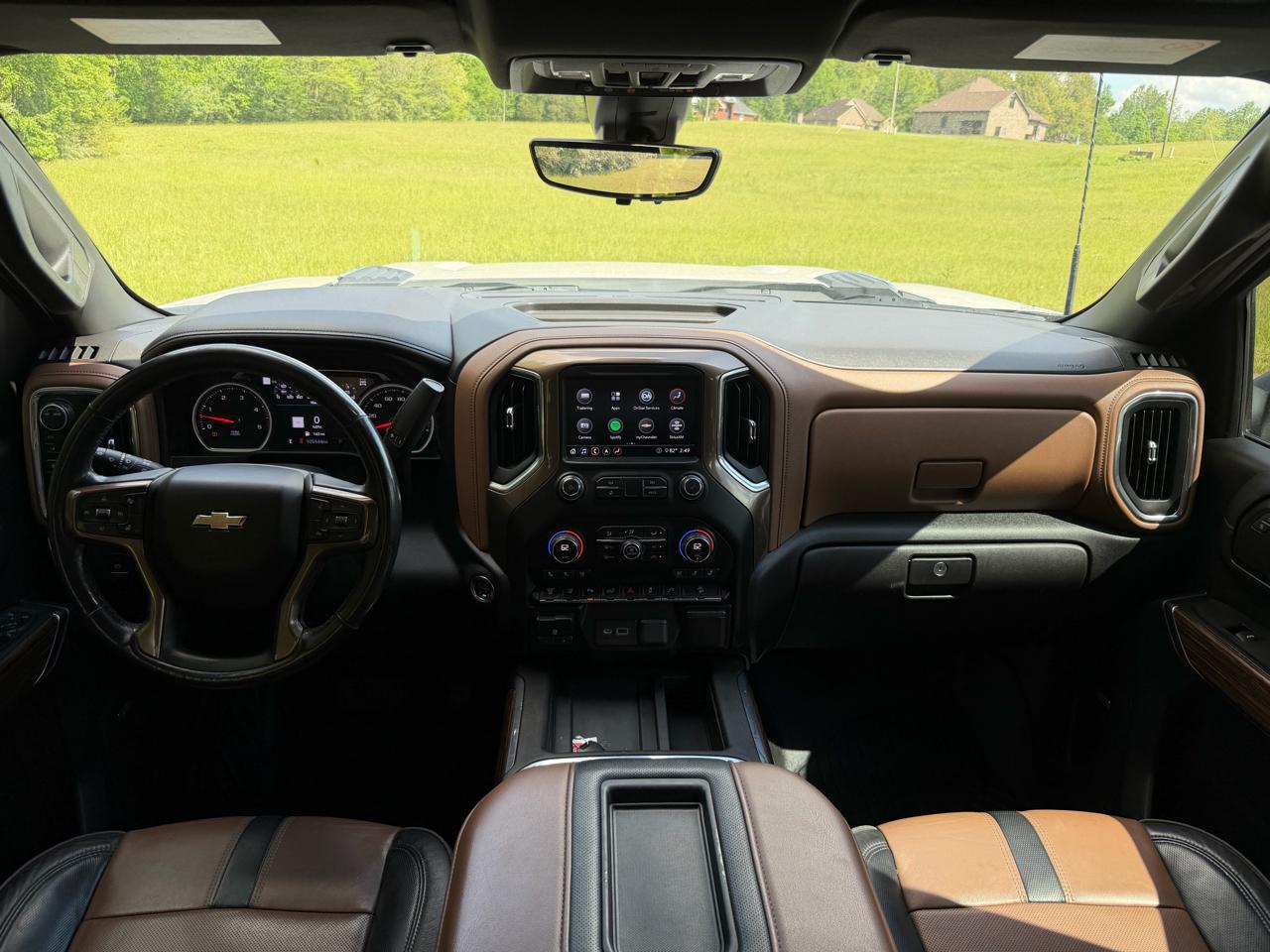 Chevrolet Silverado 2500HD  2020