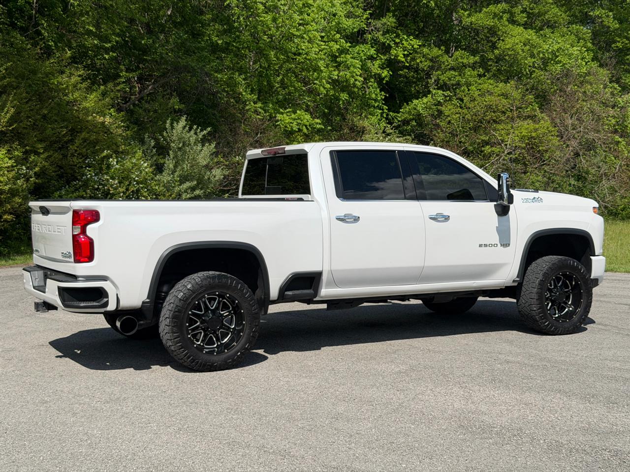 Chevrolet Silverado 2500HD  2020