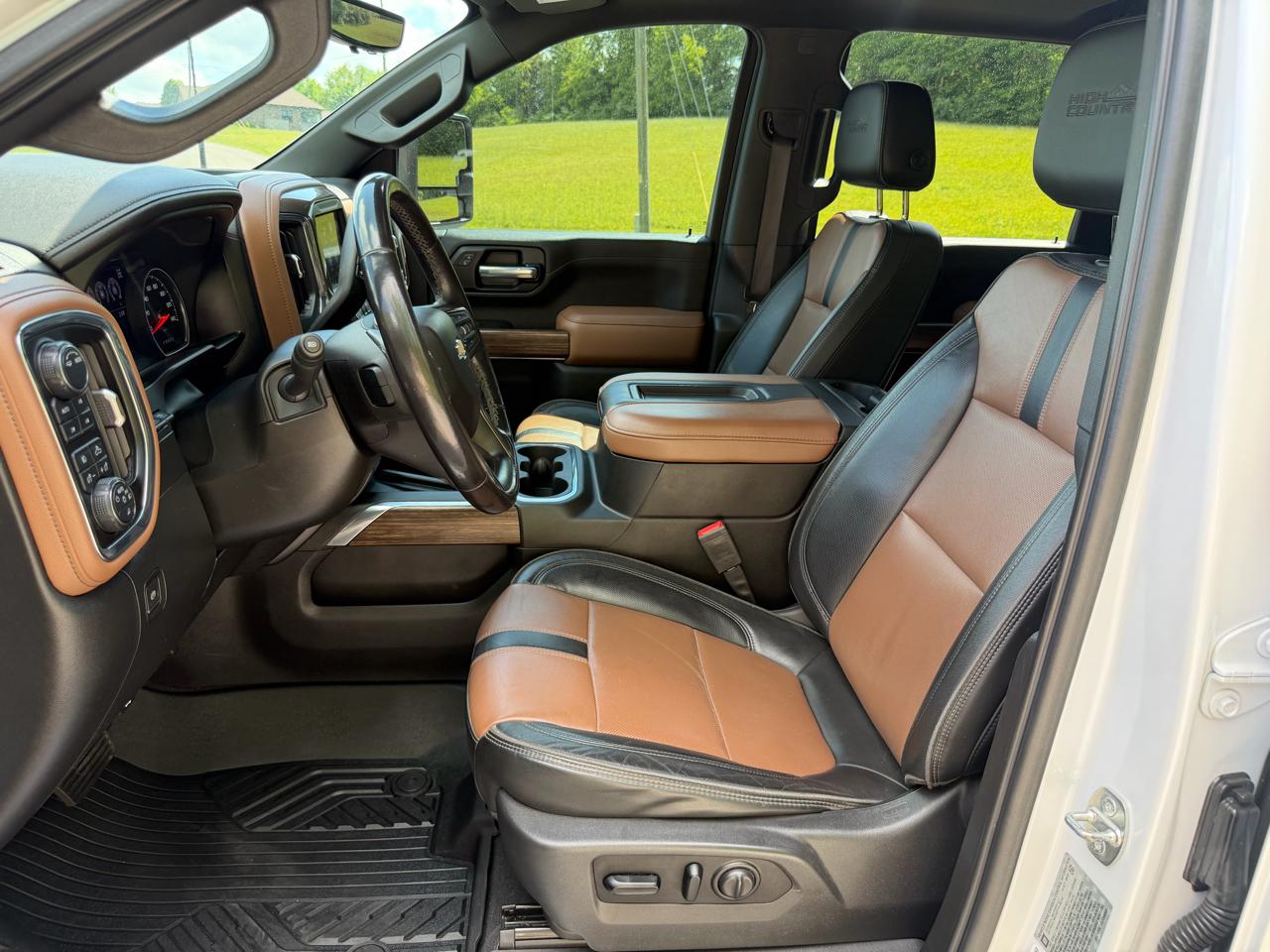 Chevrolet Silverado 2500HD  2020