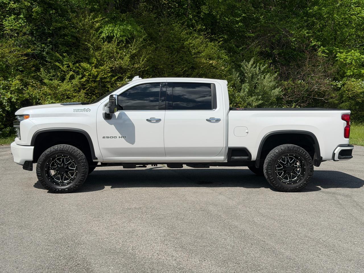 Chevrolet Silverado 2500HD  2020