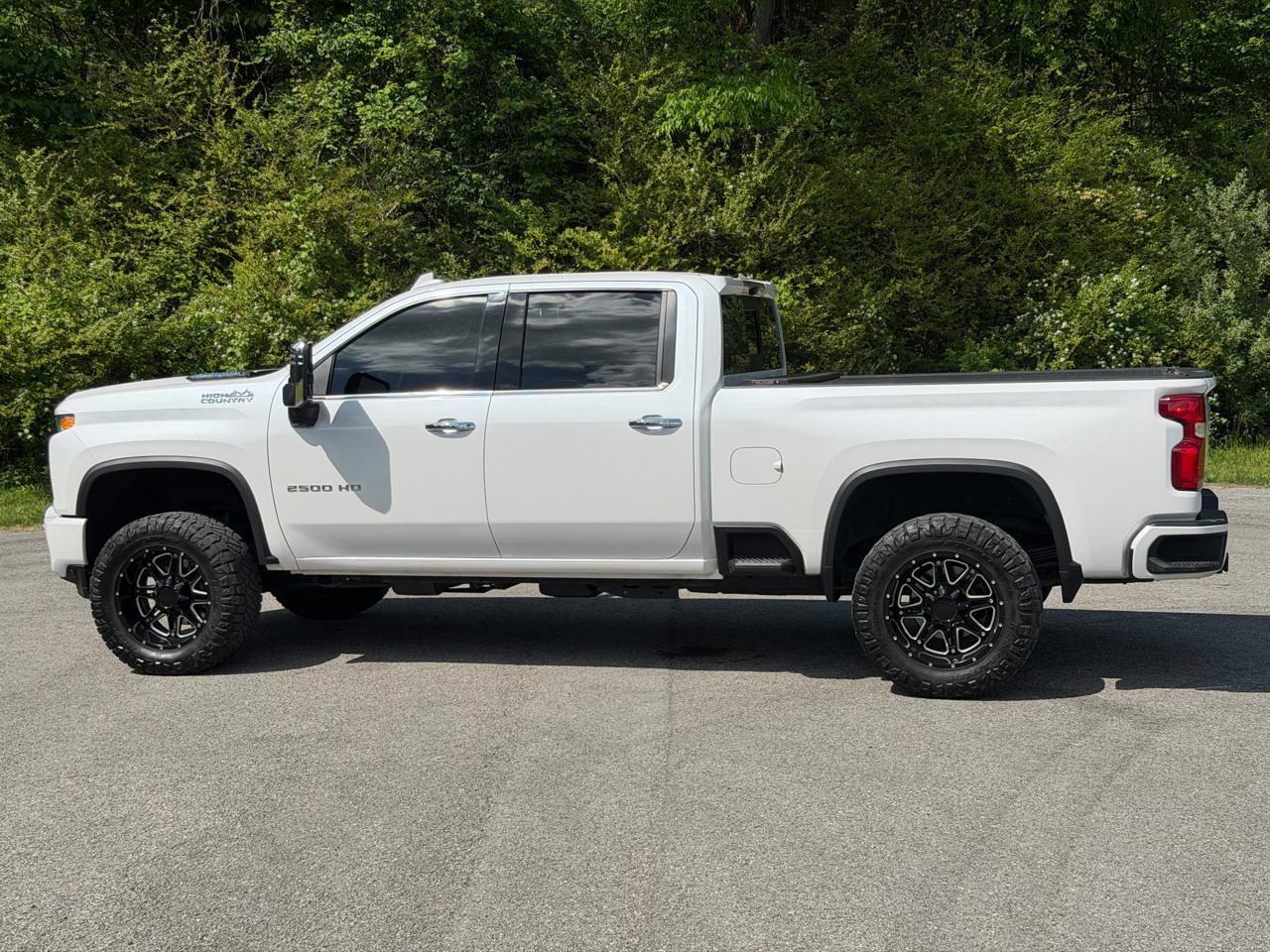 Chevrolet Silverado 2500HD  2020