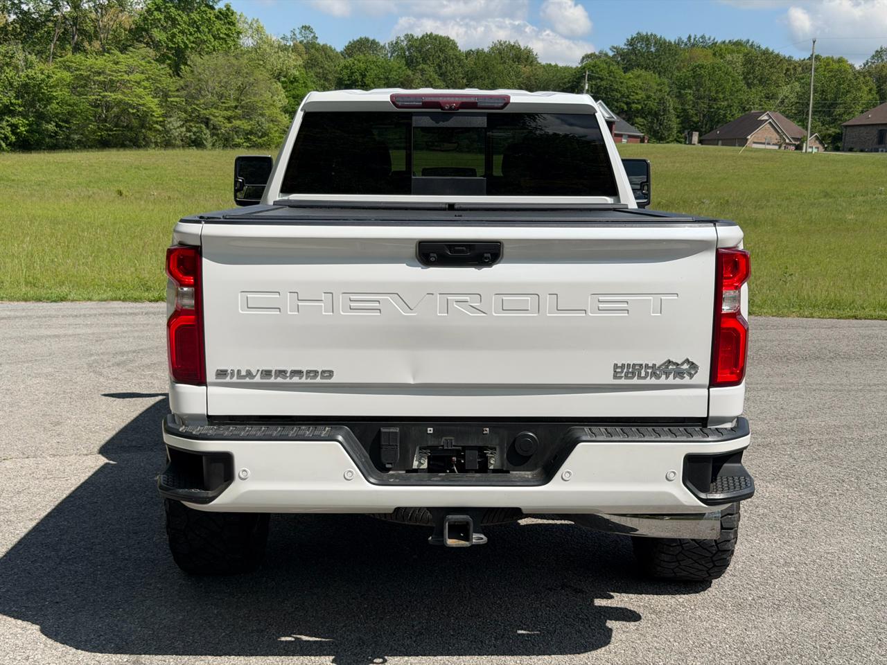 Chevrolet Silverado 2500HD  2020