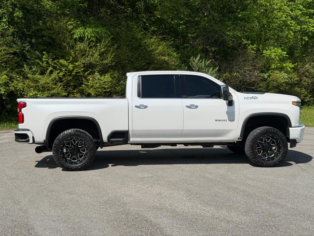 Chevrolet Silverado 2500HD  2020