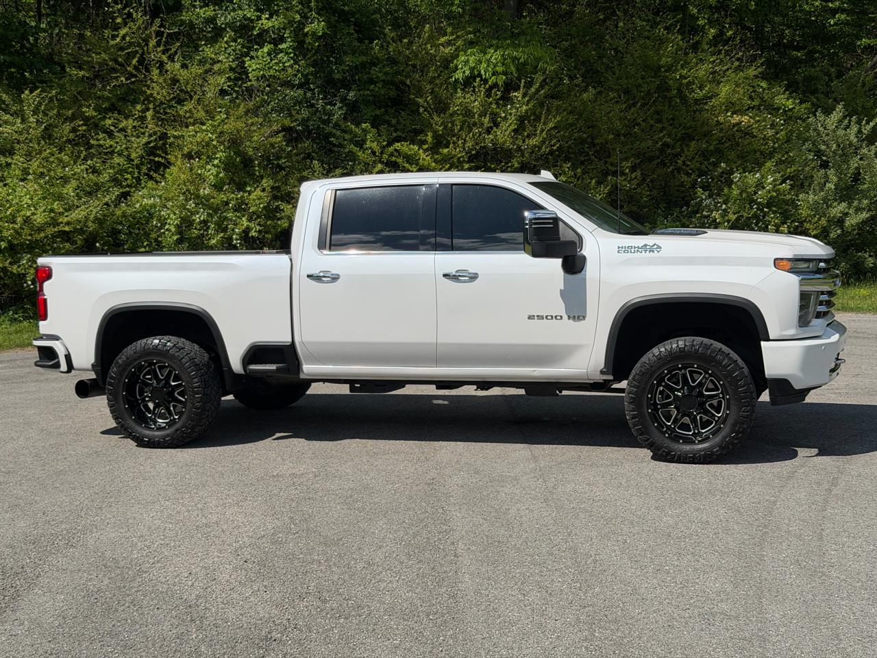 Chevrolet Silverado 2500HD  2020