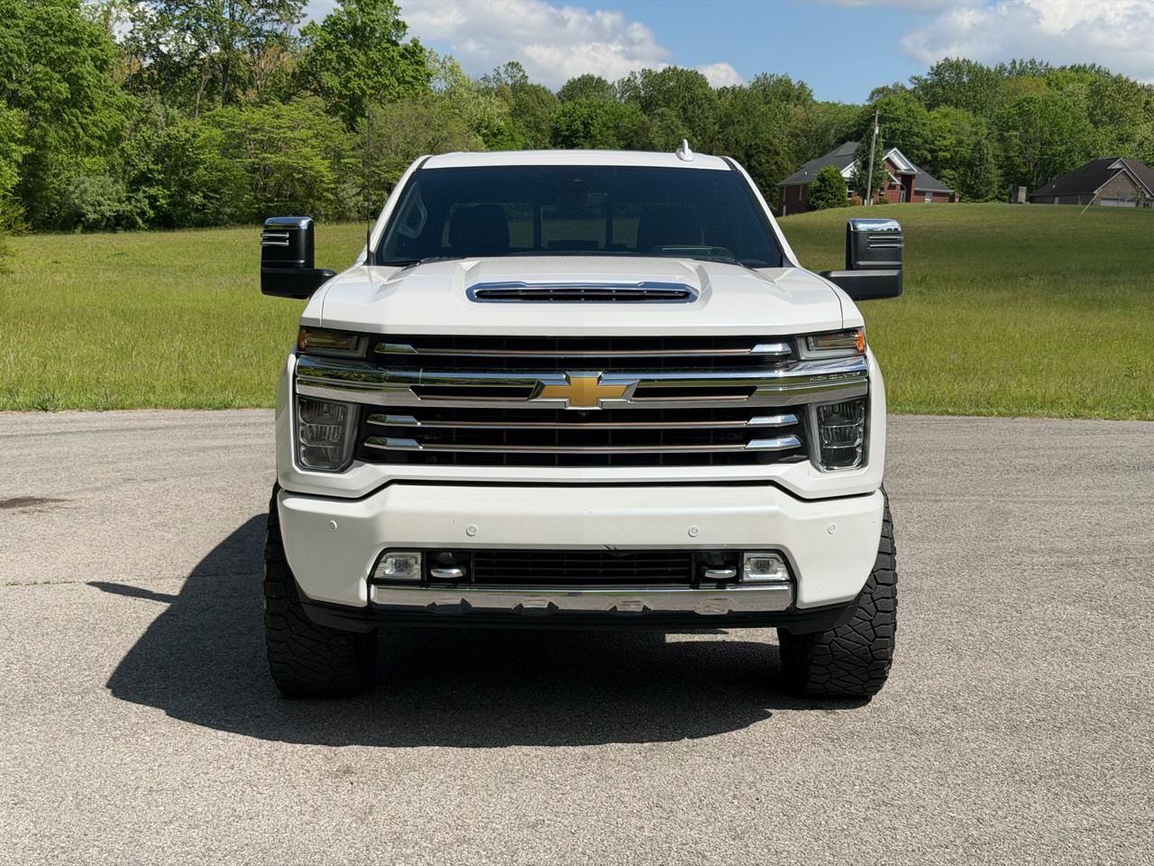 Chevrolet Silverado 2500HD  2020