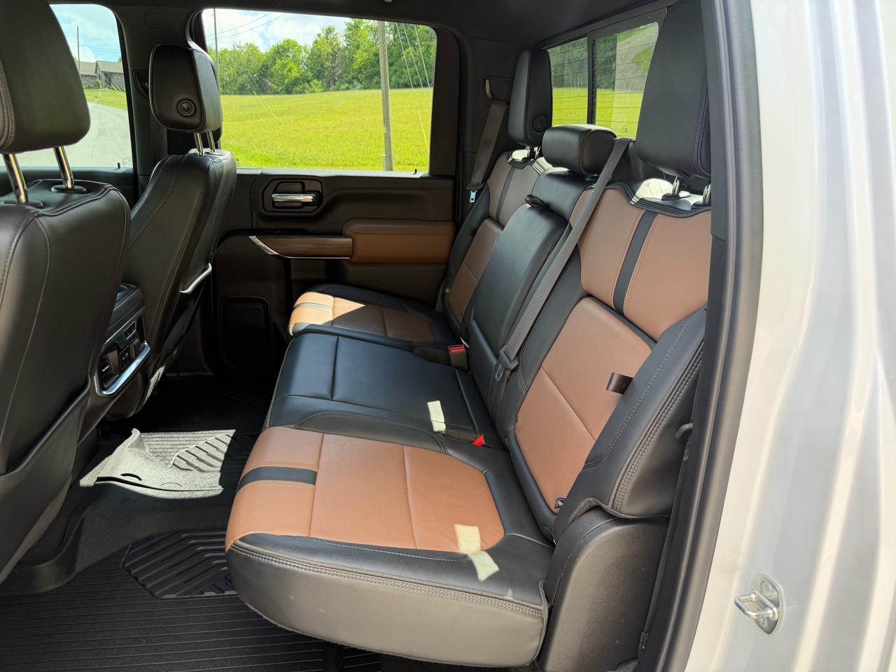 Chevrolet Silverado 2500HD  2020