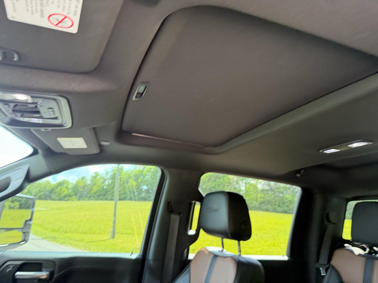 Chevrolet Silverado 2500HD  2020