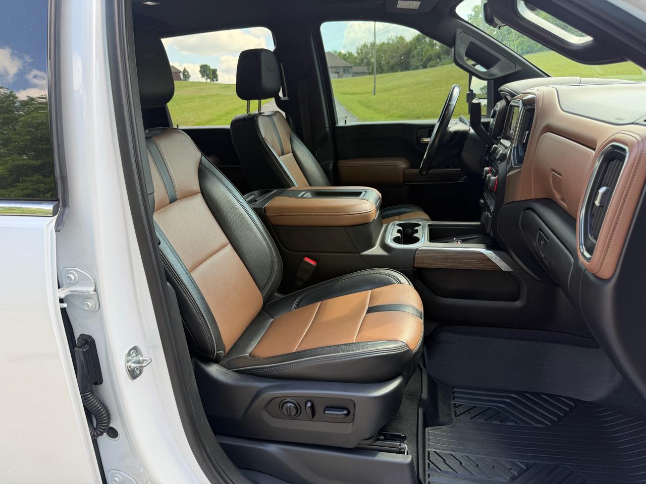 Chevrolet Silverado 2500HD  2020