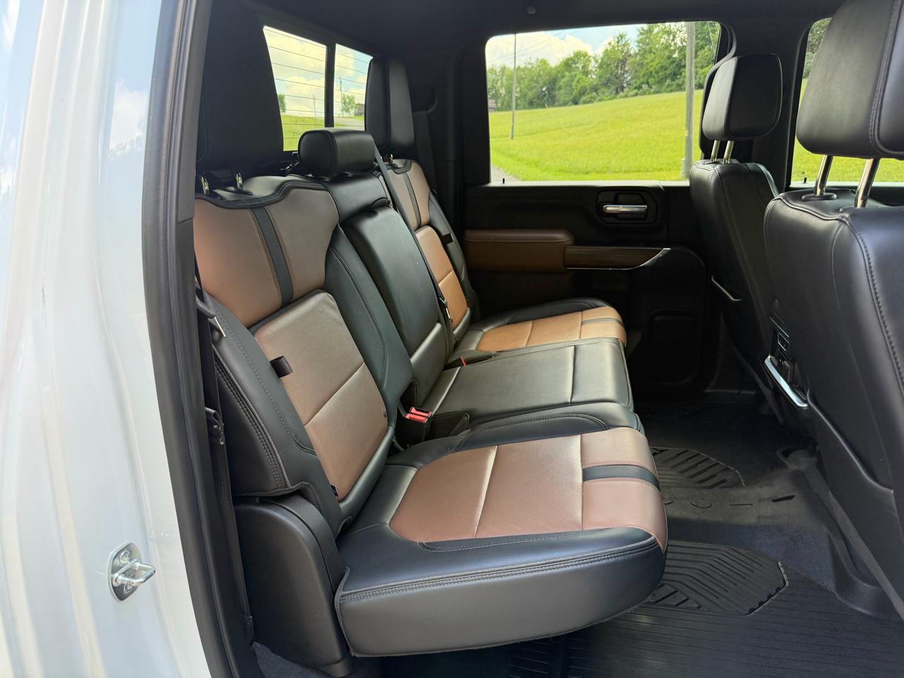 Chevrolet Silverado 2500HD  2020